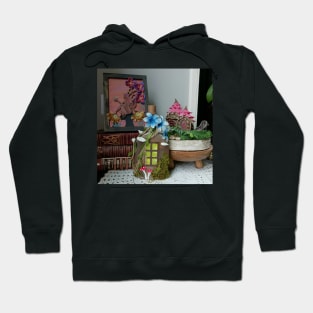 Fairy mixed media art photography Hoodie